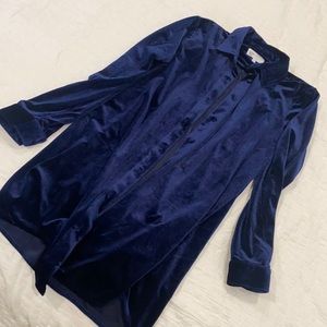 By The Way Velvet Dress